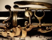 Concerto for Clarinet and Orchestra Opus 11 - Blasorchester