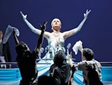 Don't Cry for Me Argentina - Fanfare