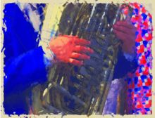 Listen to the Tuba! - Fanfare