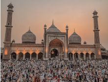 March of the Mogul Emperors from The Crown of India - Blasorchester