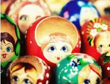 Marche Russe from Ballet Russe - Blasorchester