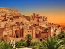 Medley Marokko - Fanfare