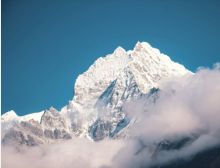 Mount McKinley - Fanfare