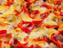 Pepperizza - Fanfare