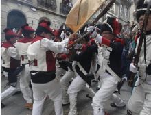 Reconquista de Vigo - Fanfare