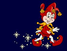 Rondwandeling door De Efteling - Blasorchester