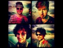 Sky on Fire - Blasorchester