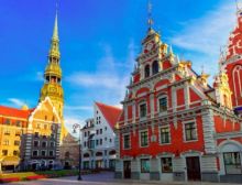 The Baltics - Brass Band