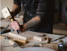 The Carpenters Choice - Brass Band