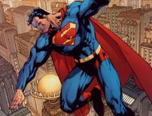 The Planet Krypton (from Superman) - Fanfare