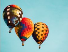 Three at a Time - Fanfare