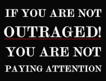 Time for Outrage! - Brass Band