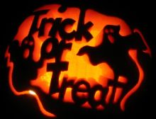 Trick or Treat - Blasorchester