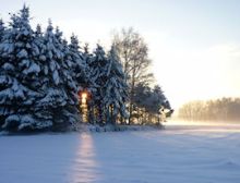 White Christmas - Blasorchester