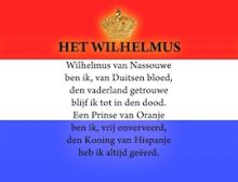 Wilhelmus - Brass Band