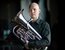 Xerxes for Euphonium and Piano