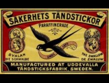 Zweedse Lucifers-mars - Fanfare