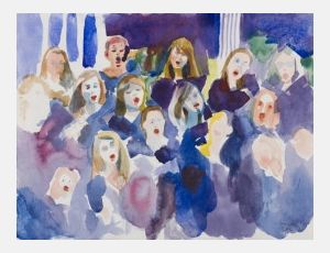 1856 - Blasorchester