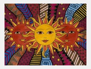 A Bright Sun - Blasorchester