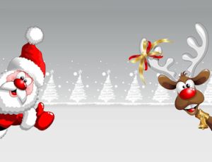 A Christmas Card to Santa - Blasorchester