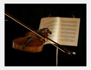 Adagio from “Violin Concerto” - Blasorchester