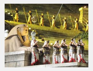 Aida: Finale from Act 2 - Blasorchester