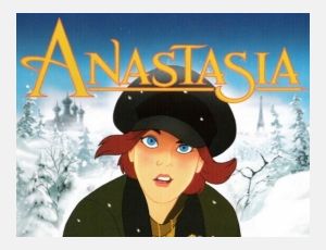 Medley from Anastasia - Blasorchester