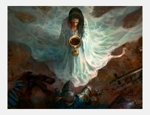 Arthur and the Legend of the Holy Grail - Fanfare
