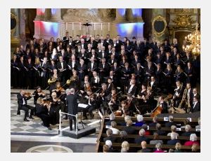 Ave Maris Stella - Fanfare