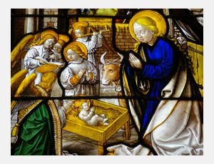 Away in a Manger - Blasorchester