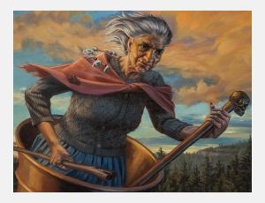 Baba Yaga opus 56 - Blasorchester