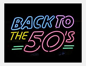 Back to the 50’s - Fanfare