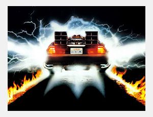 Back to the Future - Blasorchester