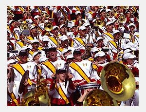 Bands Present - Fanfare