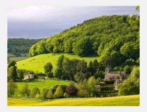 Bells across the Meadows - Blasorchester