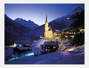 Christmas in the Mountains - Fanfare