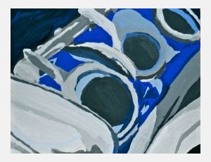 Clarinet Concerto Nr. 3 - Blasorchester