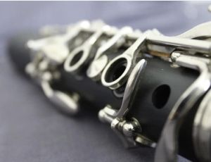 Concertino für Klarinette und Orchester - Blasorchester