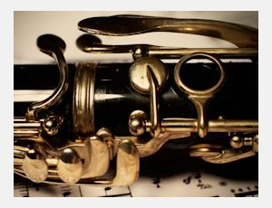 Concerto for Clarinet and Orchestra Opus 11 - Blasorchester