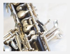 Concerto in A minor for Oboe and Strings: Part I - Blasorchester