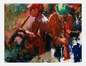 Concerto pour deux Clarinettes - Blasorchester