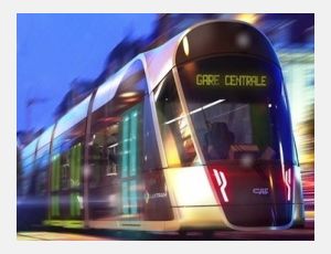 De Luxtram Marsch - Fanfare