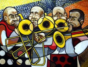 Dizzy Slides - Blasorchester