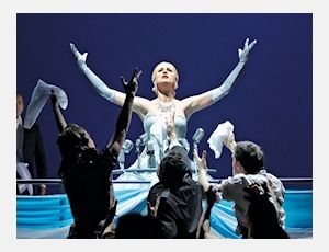 Don't Cry for Me Argentina - Fanfare