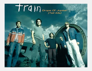 Drops of Jupiter - Blasorchester