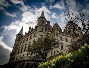 Dunrobin Castle - Blasorchester