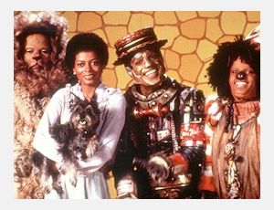 Ease on Down the Road - Blasorchester