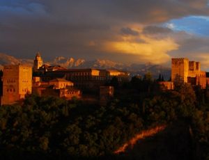 Einzugsmarsch from Boabdil - Fanfare