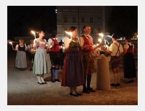 Fackeltanz - Fanfare