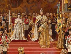 Festival Coronation March - Fanfare